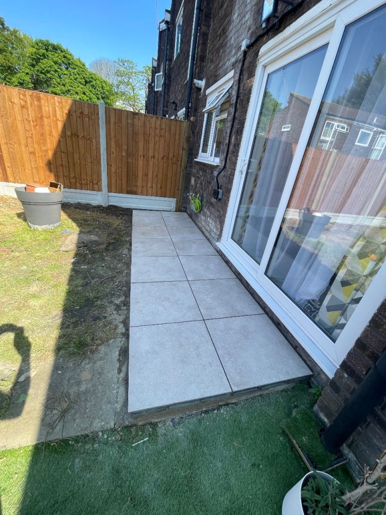 Patio tiles garden all type 