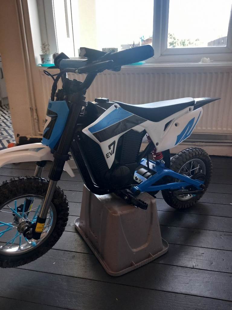 Mx bike kids age 4 to 9 