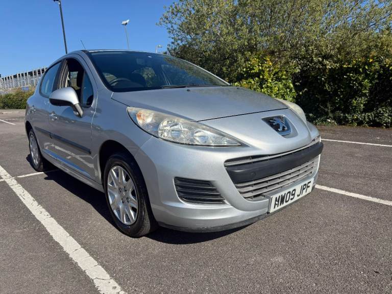 Peugeot, 207, Hatchback, 2009, Manual, 1360 (cc), 5 doors