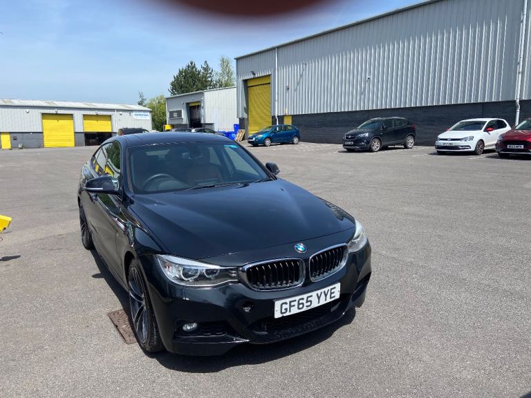 2016 BMW 320 gt