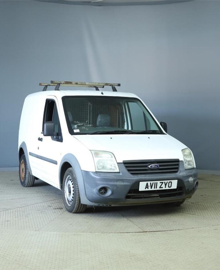 2011 Ford Transit Connect T200 SWB LOW ROOF 1.8 TDCI 75 BHP PANEL VAN PANEL VAN Diesel Manual