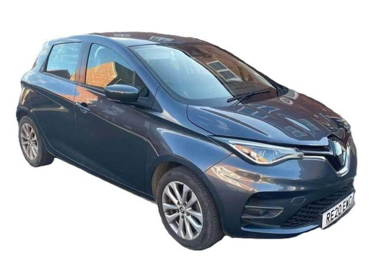2020 Renault Zoe 80kW i Iconic R110 50kWh 5dr Auto HATCHBACK ELECTRIC Automatic