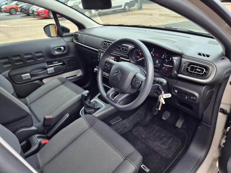 2023 Citroen C3 1.2 PureTech C-Series Edition 5dr Hatchback Petrol Manual