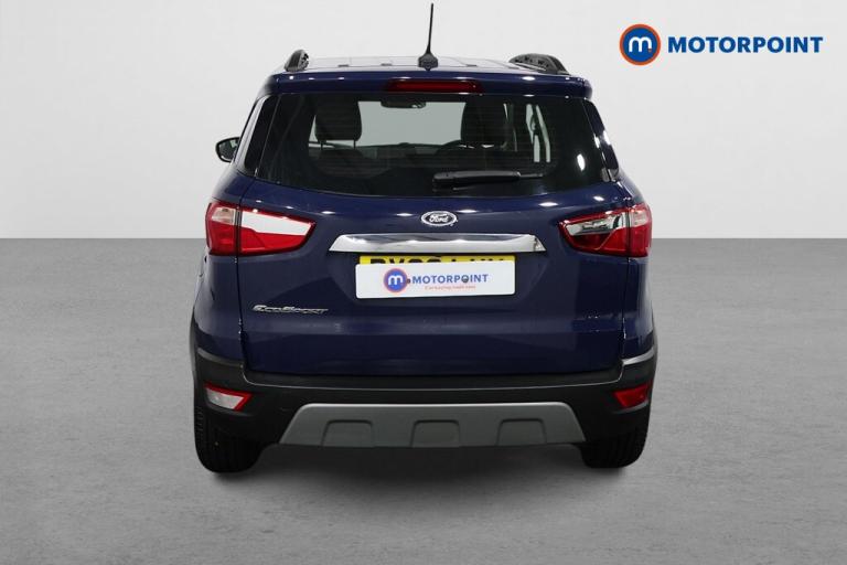 2022 Ford Ecosport 1.0 EcoBoost 125 Titanium 5dr HATCHBACK PETROL Manual