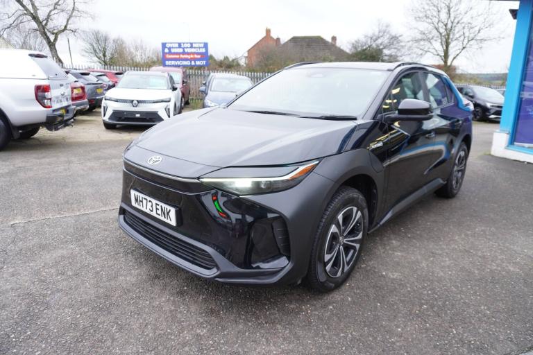2024 Toyota BZ4X 71.4kWh Pure Auto 5dr (11kW OBC) Estate ELECTRIC Automatic