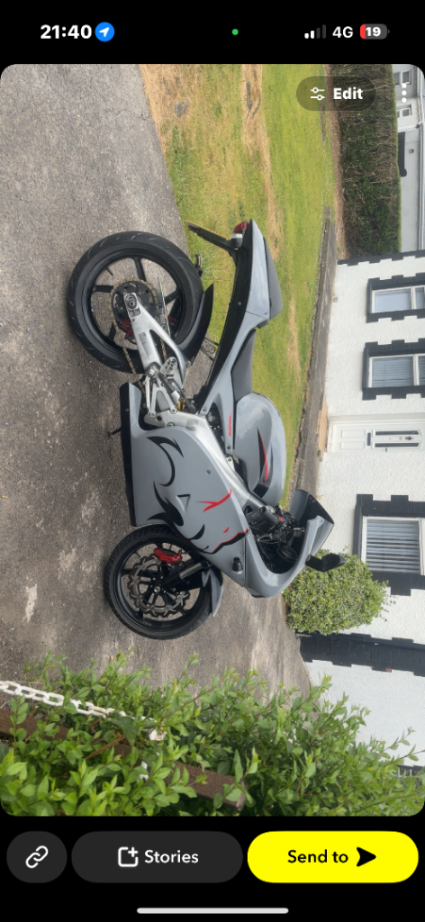 Aprilia, RS, 2000, 125 (cc)