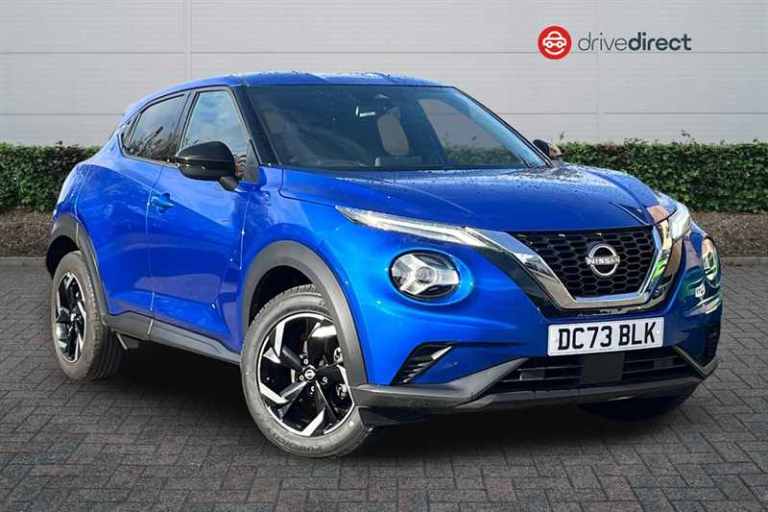 2023 Nissan Juke 1.0 DiG-T 114 N-Connecta 5dr DCT HATCHBACK PETROL Automatic