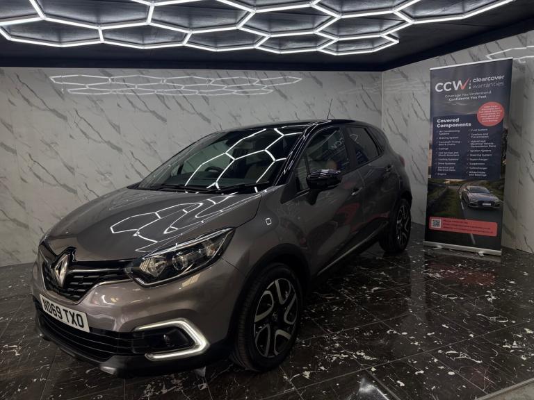 2020 Renault Captur 0.9 TCe ENERGY Iconic SUV 5dr Petrol Manual Euro 6 (s/s) (90 ps) HATCHBACK Pe...