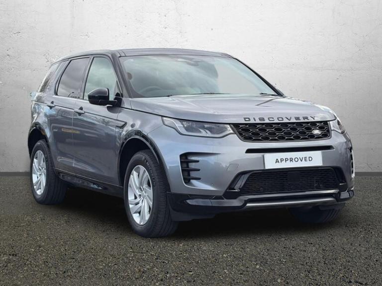 LAND ROVER DISCOVERY SPORT 1.5 P300e Dynamic SE 5dr Auto [5 Seat]