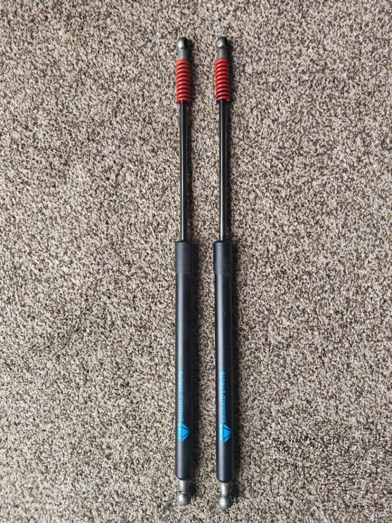 BMW 1 Series Emerald Automatic Spring Boot Struts 