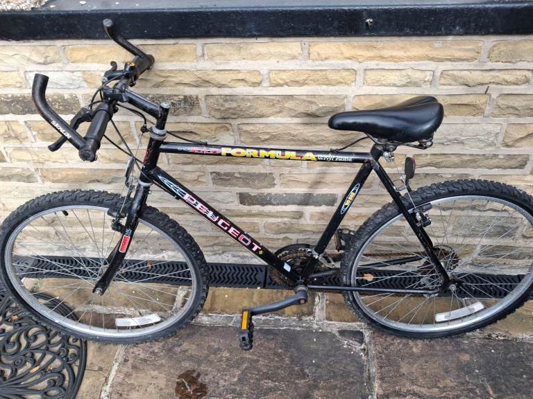 image for PEUGEOT FORMULA BIKE