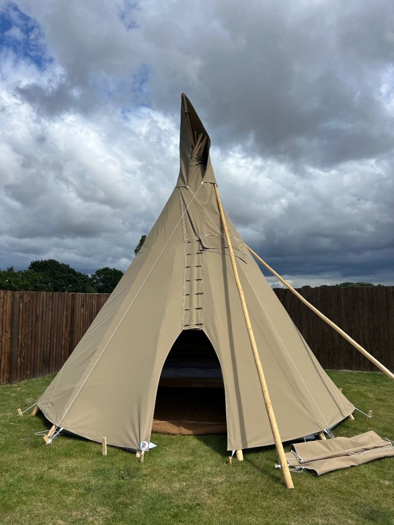 14 ft tipi 