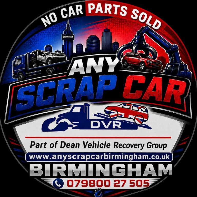 Any Scrap Car Birmingham Wanted££