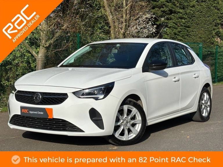 2023 Vauxhall Corsa 1.2 Design 5dr HATCHBACK PETROL Manual