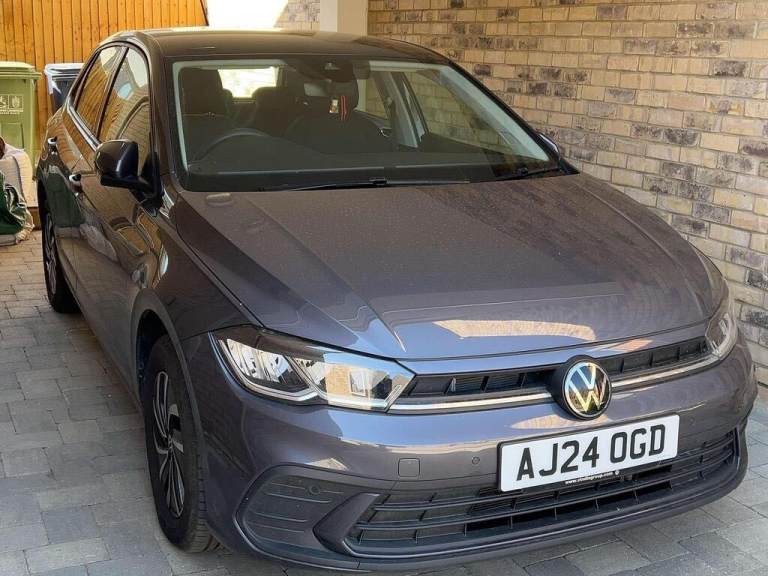 Polo Life 1.0 TSI automatic 