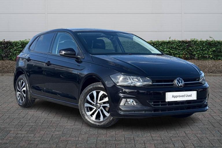 2021 Volkswagen Polo 1.0 TSI 95 Active 5dr Hatchback Petrol Manual