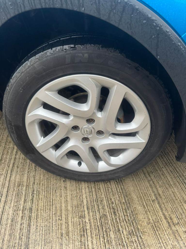 Renault, CAPTUR, Hatchback, 2016, Manual, 898 (cc), 5 doors