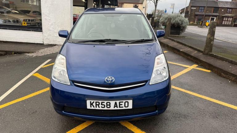 2009 Toyota Prius 1.5 VVTi T3 Hybrid 5dr CVT Auto HATCHBACK PETROL/ELECTRIC Automatic