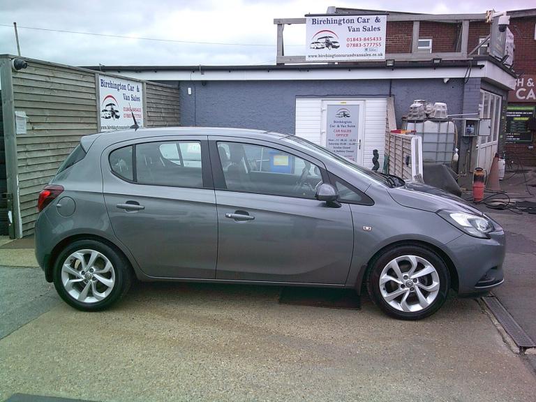 2015 Vauxhall Corsa 1.2CC PETROL ULEZ OK EXCITE AIRCON VGC RECENT FULL SERVICE  HATCHBACK Petrol ...