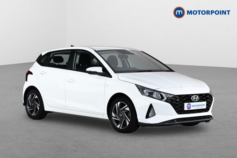 2022 Hyundai i20 1.0T GDi 48V MHD SE Connect 5dr Hatchback Petrol Manual