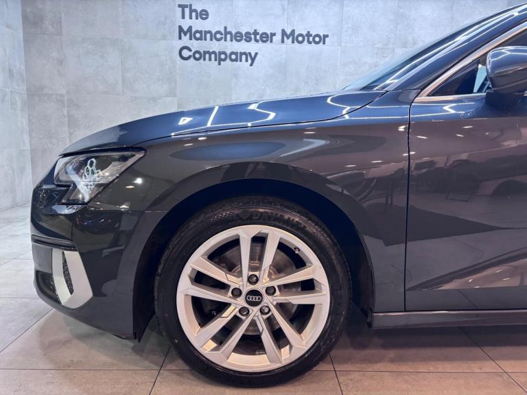 2020 Audi A3 35 TFSI Sport 4dr S Tronic SALOON PETROL Automatic