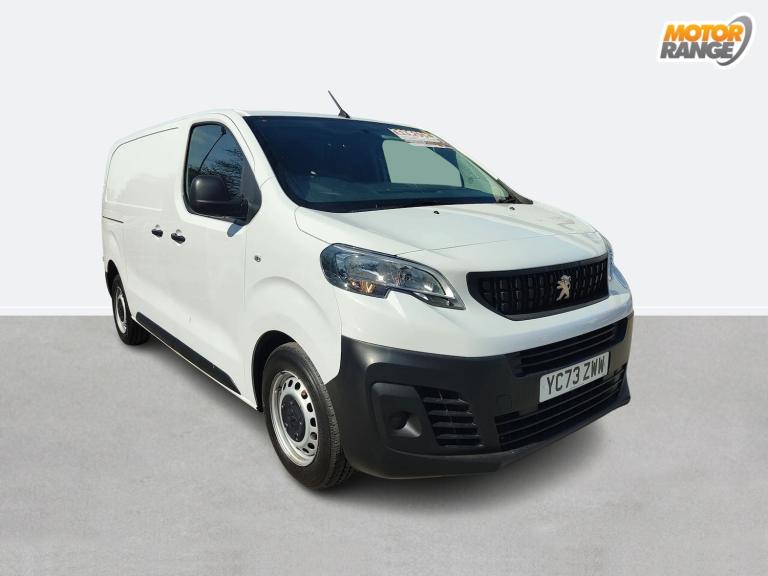 2023 Peugeot Expert 1000 1.5 BlueHDi 100 Professional Premium + Van Panel Van DIESEL Manual