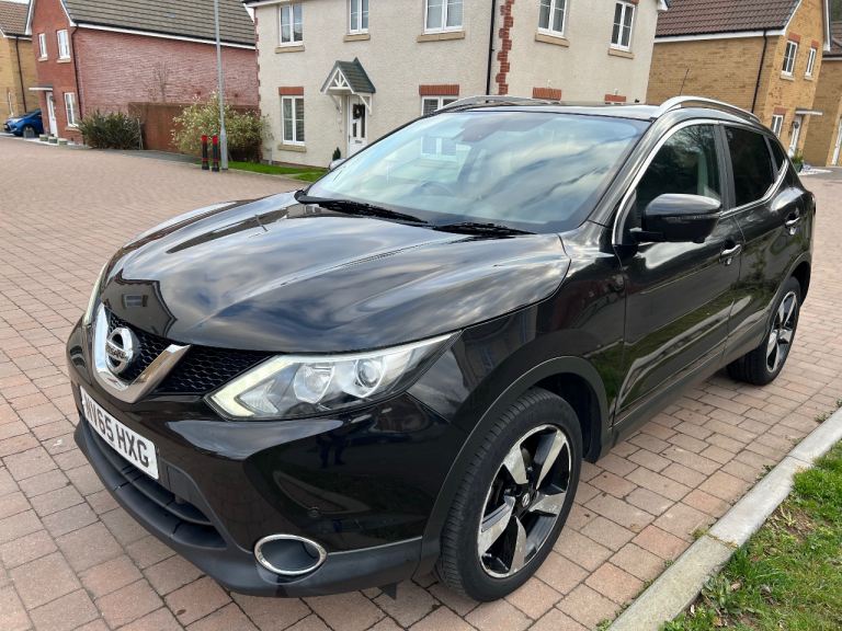 2015 Nissan QASHQAI, 1.5DCI, Ntec+, FSH, Hpi Clear, Euro 6