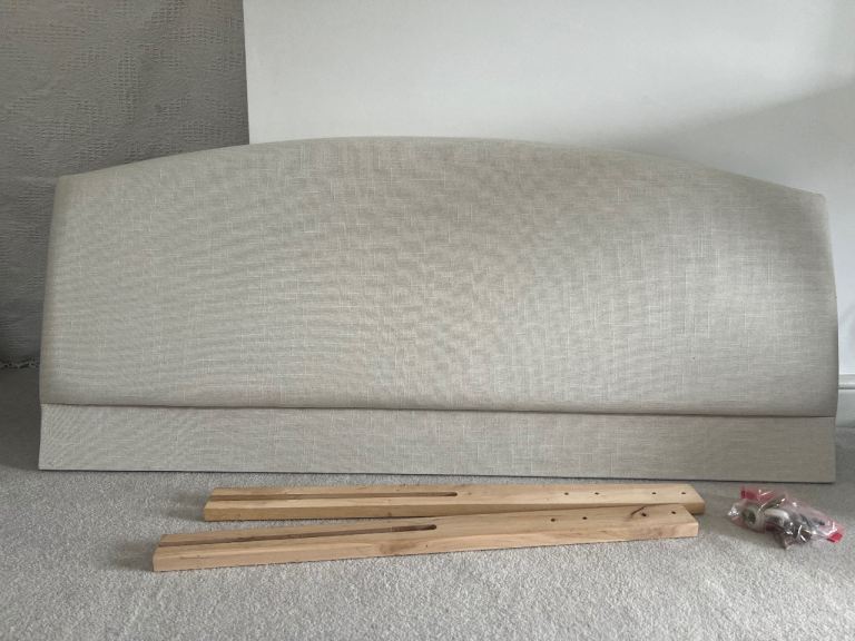 Headboard for 4ft 6 ins bed