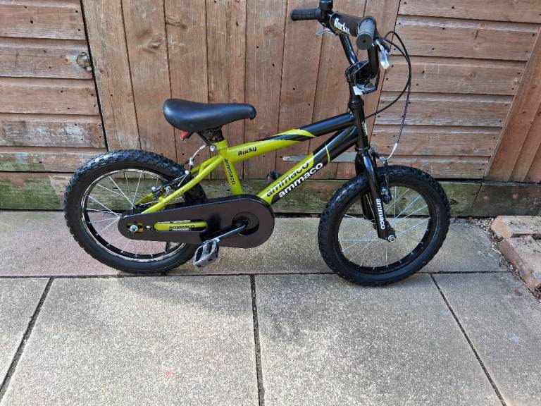 Boys ammaco bike 
