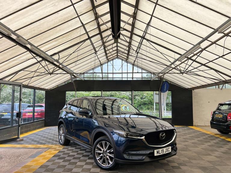 2019 Mazda CX-5 2.0 Sport Nav+ 5dr ESTATE PETROL Manual