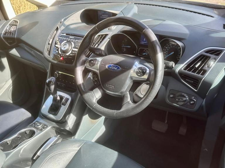 2013 Ford Grand C-Max 2.0 TDCi Titanium X Powershift Euro 5 5dr MPV Diesel Automatic