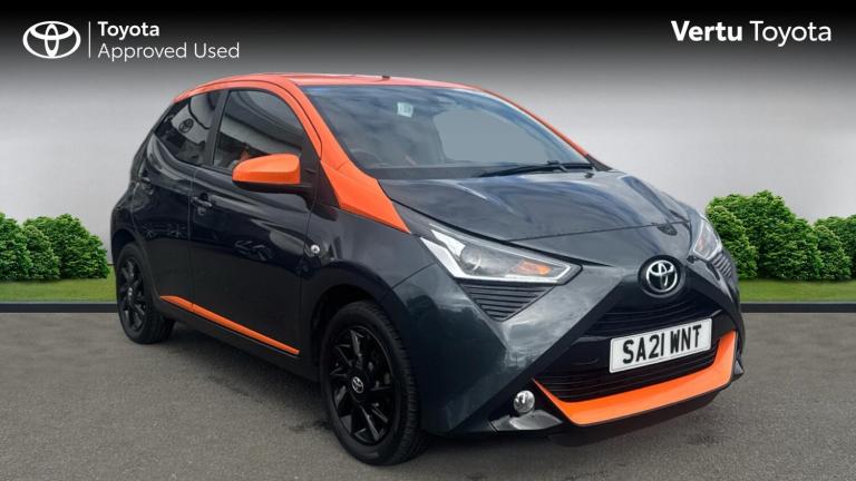 2021 Toyota AYGO 1.0 VVT-i JBL Edition 5dr Petrol Hatchback Hatchback Petrol Manual
