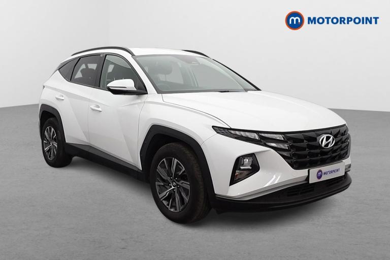 2023 Hyundai TUCSON 1.6 TGDi SE Connect 5dr 2WD SUV Petrol Manual