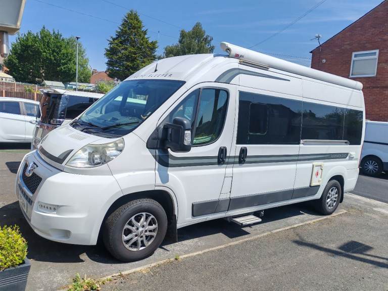 AUTO-SLEEPER WARWICK DUOPeugeot, BOXER 335 LWB, 2007, 2198 (cc)