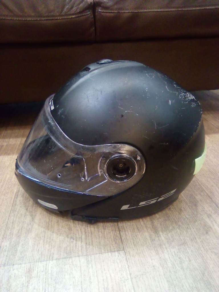 motorbike helmet