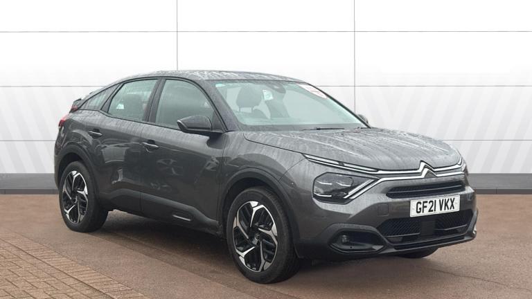 2021 Citroen C4 1.2 PureTech [130] Sense Plus 5dr Petrol Hatchback Hatchback Petrol Manual