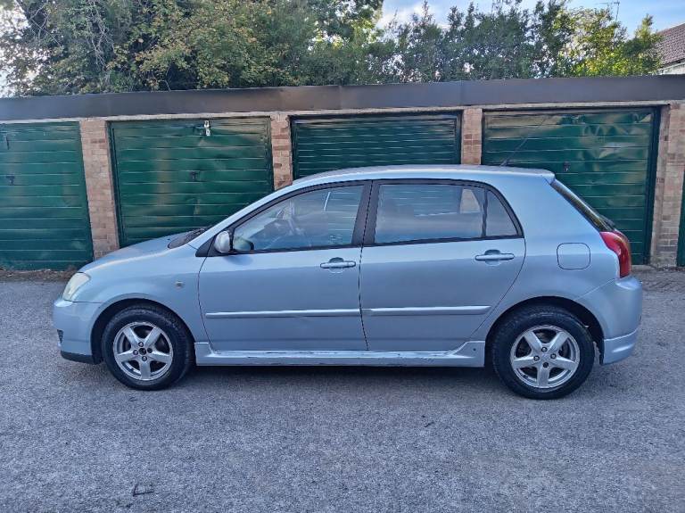 Toyota, COROLLA, Hatchback, 2004, Other, 1598 (cc), 5 doors