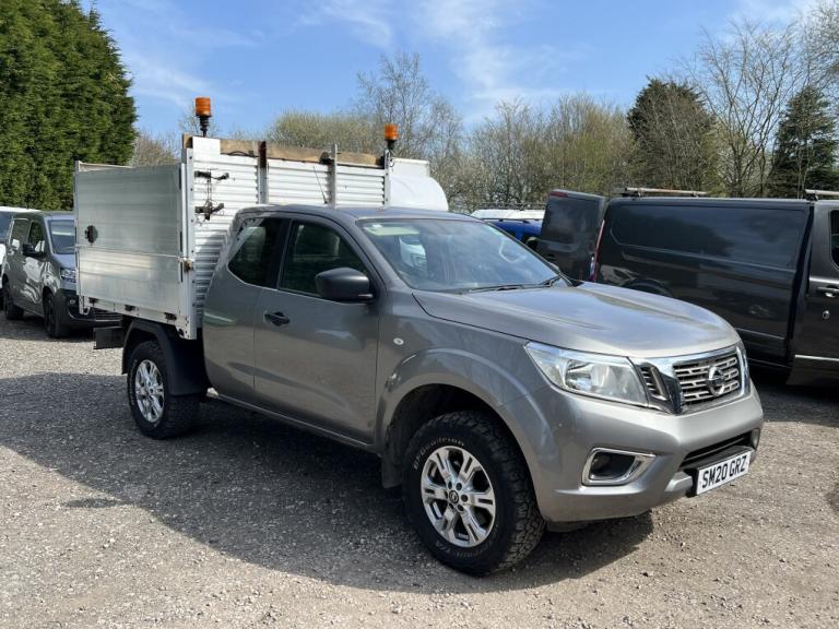 2020 Nissan Navara Acenta dCi Pickup Diesel Manual