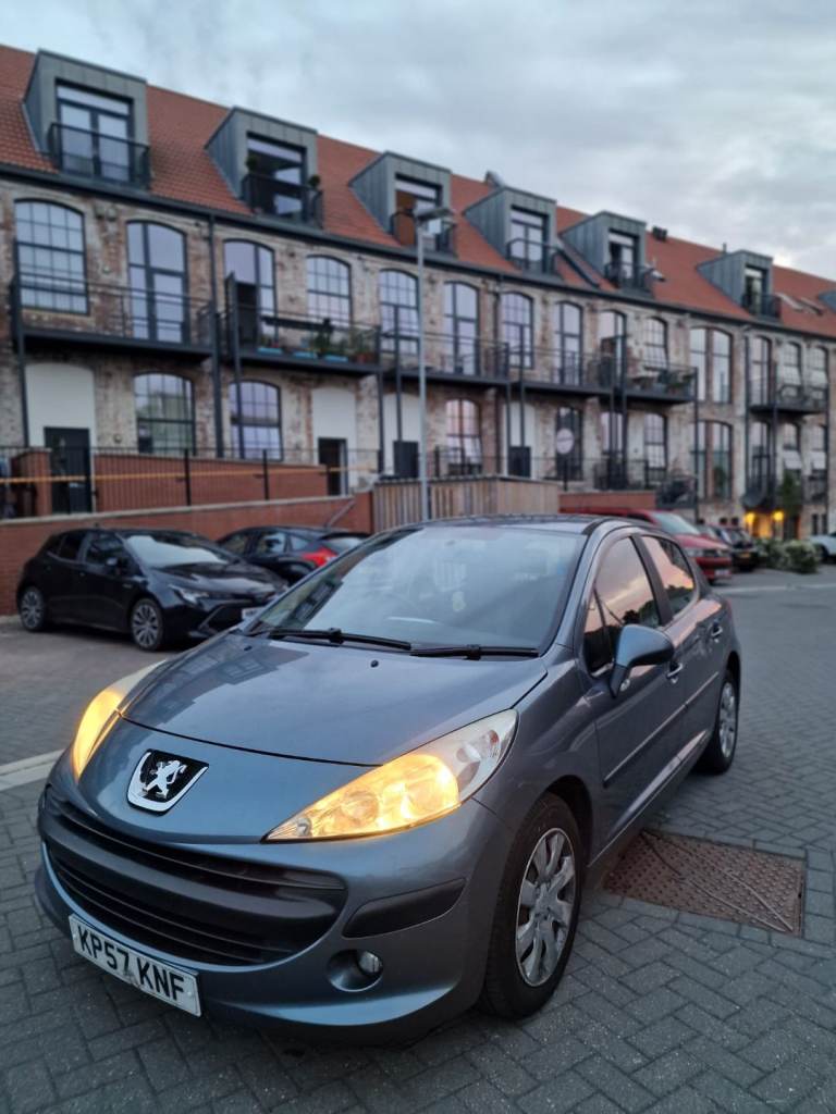 Peugeot, 207, Hatchback, 2007, Manual, 1397 (cc), 5 doors