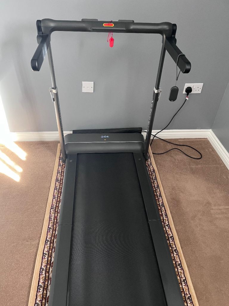 Dynamax Folding Treadmill