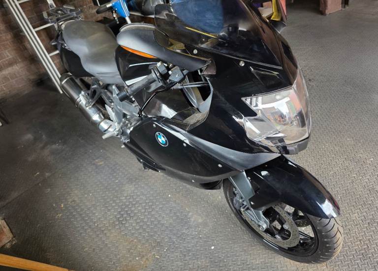 Motorbike BMW K 1300 S Super Sports - low mileage - service history 