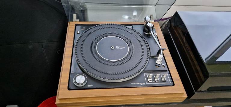 Garrard 86SB mk2 Turntable 