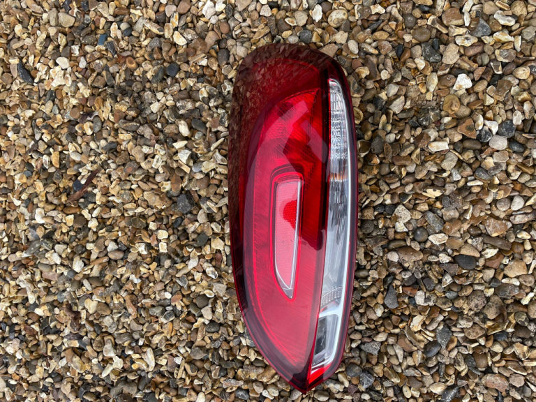 Volkswagen Scirocco 09-14 MK3 O/S/R Rear Driver side Right Taillight 1K8945096M