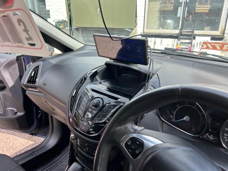 2013 Ford B-MAX 1.6 Zetec 5dr Powershift MPV Petrol Automatic