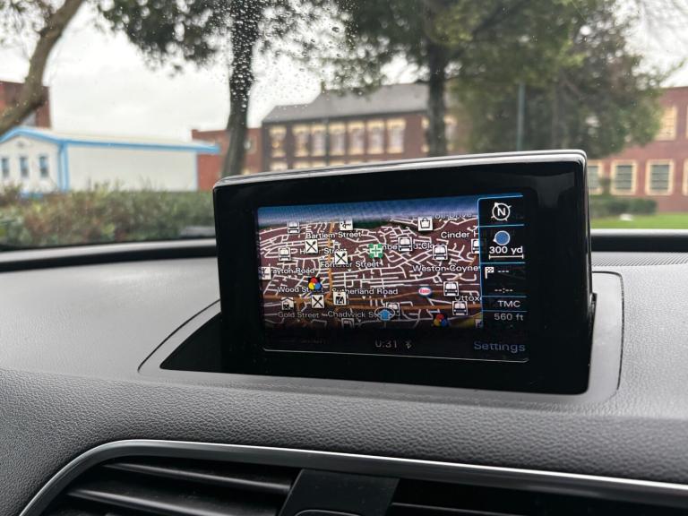 2016 Audi Q3 2.0 TDI QUATTRO S LINE PLUS 5DR S TRONIC AUTO *£5,070 FACTORY EXTRAS !! ESTATE Diese...