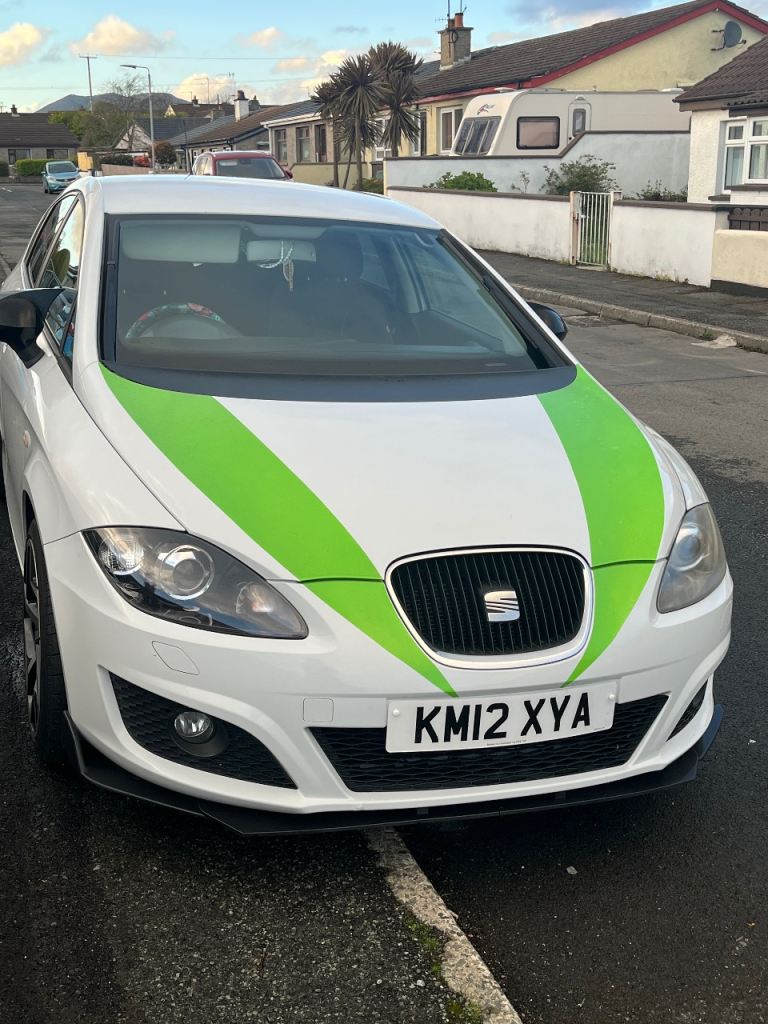 2012 Seat Leon 1.6 TDI CR SE Copa 5dr