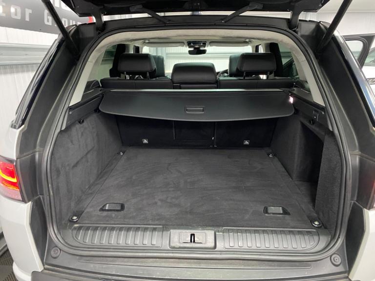 2017 Land Rover Range Rover Sport 3.0 SDV6 [306] Autobiography Dynamic 5dr Auto ESTATE DIESEL Aut...