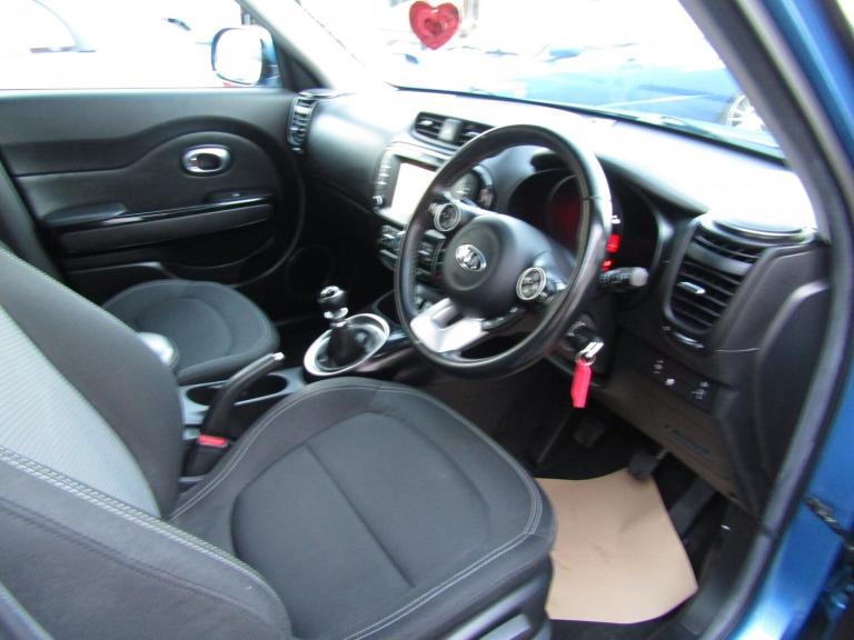 KIA SOUL 1.6 CRDi 2 2018