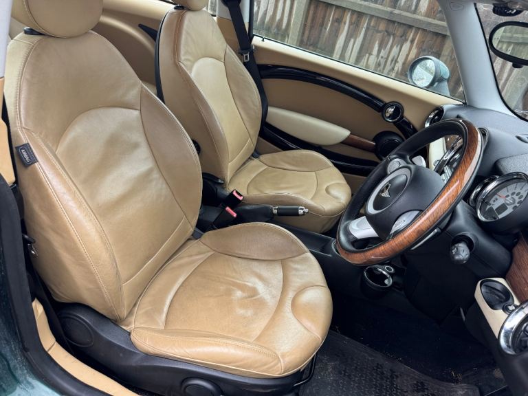 Mini Cooper Hatch Auto Petrol Automatic 