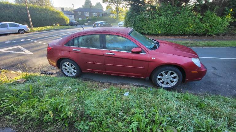 2009 Chrysler Sebring - Manual with 49,400 miles